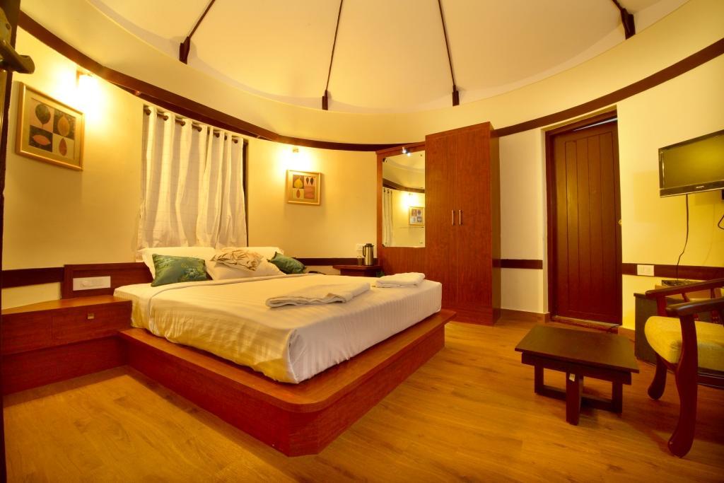 Greenberg Resort Kudayattur Екстер'єр фото